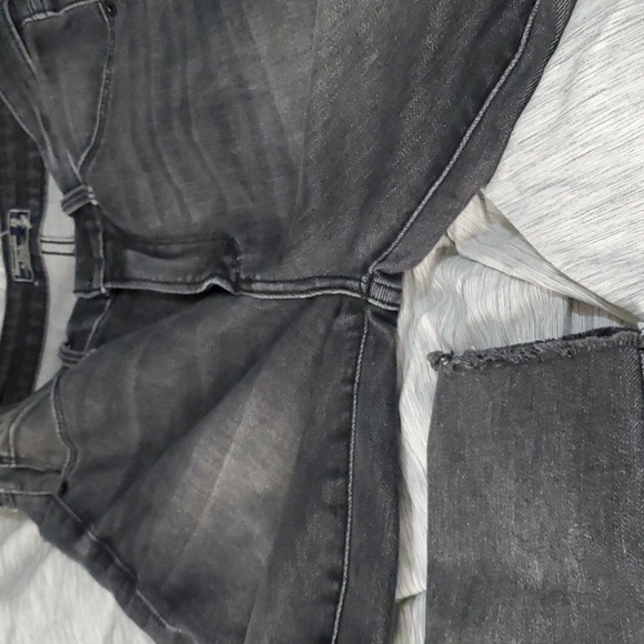 Abercrombie & Fitch jeans women's size 0L O long size 25 High rise super Skinny - Picture 5 of 14